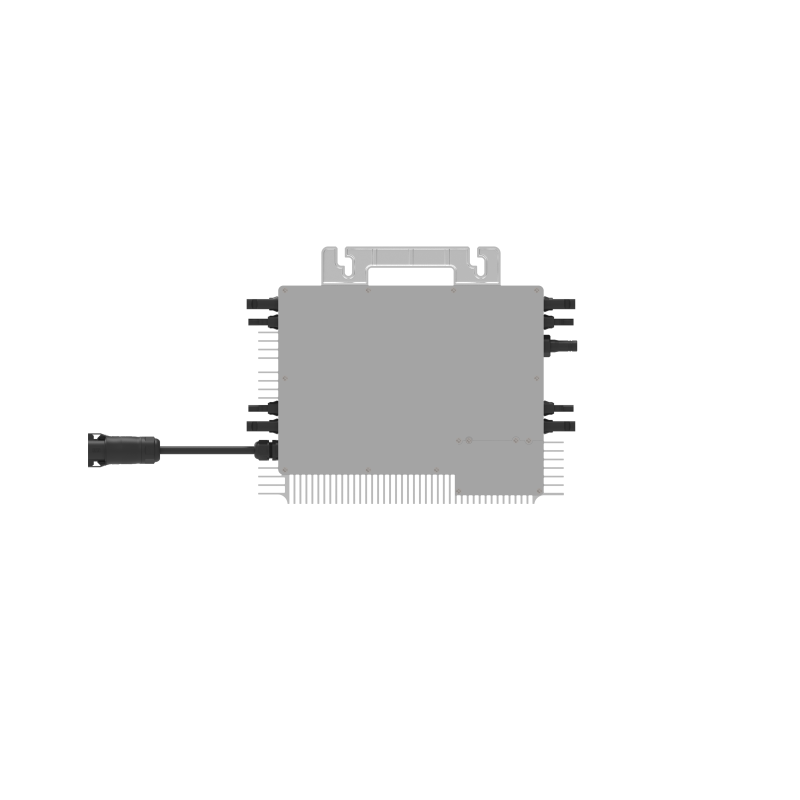 KIT TRIPHASE 6.18kW 12 PANNEAUX 515W - MICROS 2000W  - 4