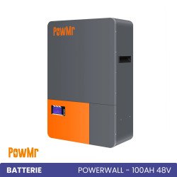 BATTERIE POWERWALL 100AH...