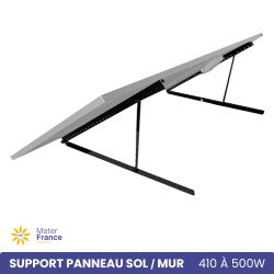 SUPPORT SOL / MUR PAYSAGE