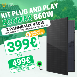 KIT PLUG AND PLAY ECOMAX 2...