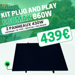 KIT PLUG AND PLAY ECOMAX 2...