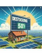 Destockage - Produits Photovoltaïques à Prix Réduits - MATERFRANCE